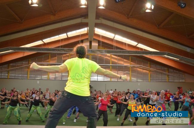Zumba Kurse in Wien
