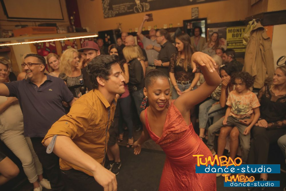 Salsa Tanzkurs in Wien