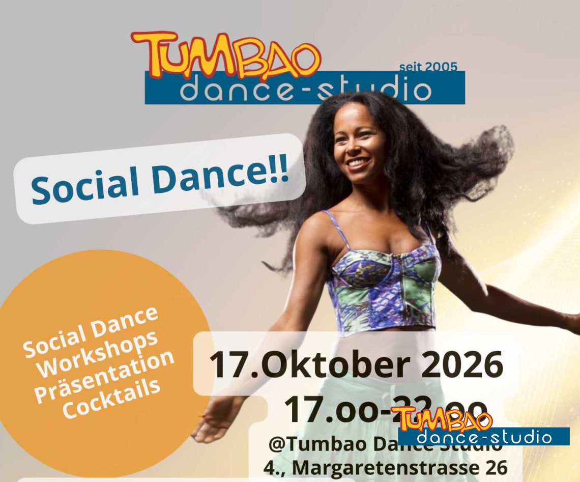 Socail Dance Party mit viel Salsa, Reggaeton, Bachata