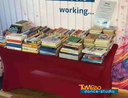 Bücher Bazar für den guten Zweck