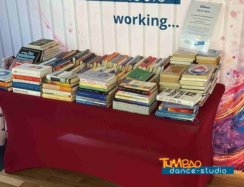 Bücher Bazar für den guten Zweck